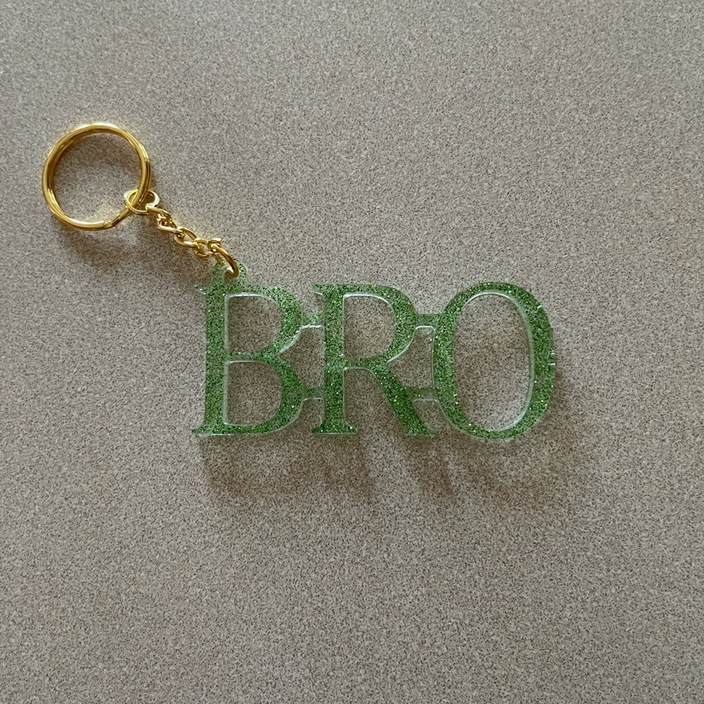 🎉🎉HP🎉🎉 Handmade Family Keychains - Picture 5 of 8